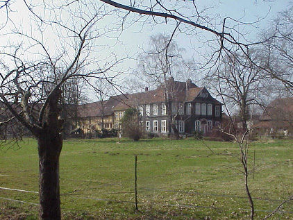 Herrenhaus des Schriftsassenhofes (Wird bei Klick vergrößert)