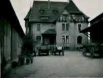 Hof Gehrs vor 2. Weltkrieg (Wird bei Klick vergrößert)