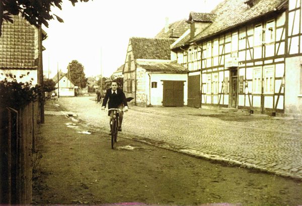 Ass.38 Dorfschmiede ca. 1930