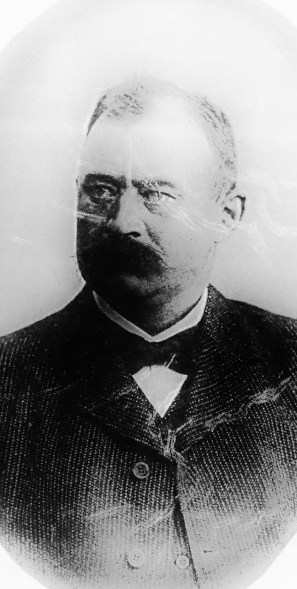 Gustav Gehrs