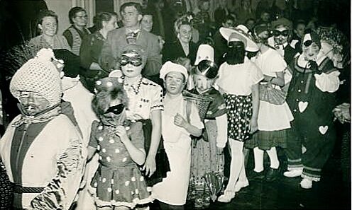 Kinderfasching auf Priegnitz Saal (Wird bei Klick vergrößert)