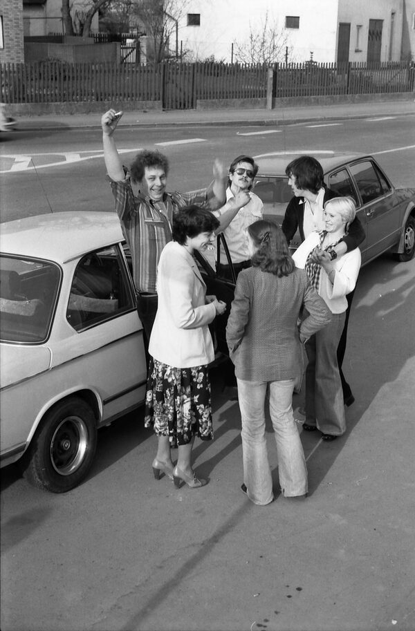 Timmerlaher am Brink 1978 (Wird bei Klick vergrößert)