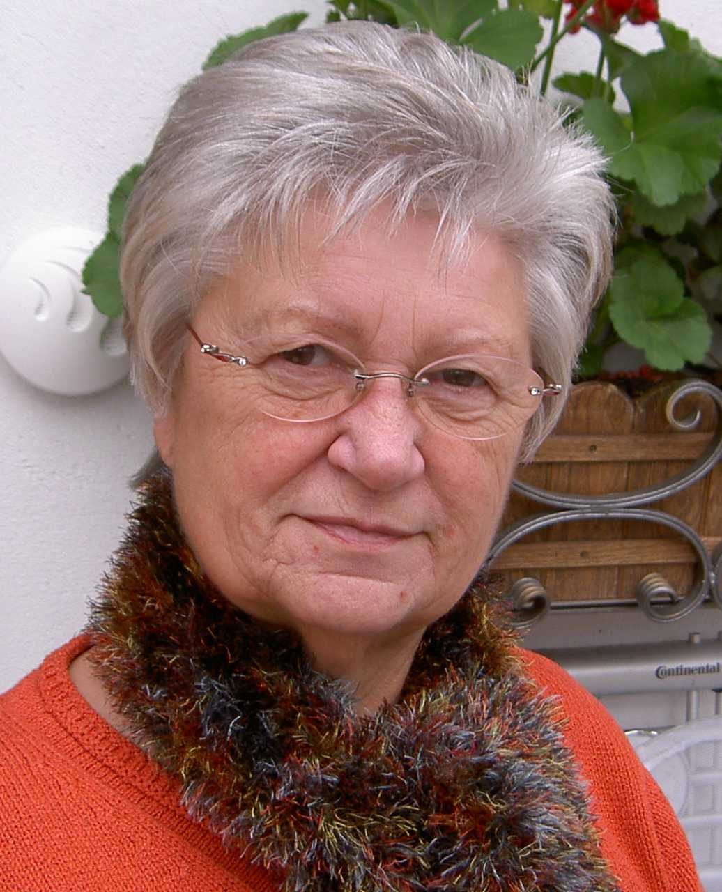 Christa Hertwig 1996