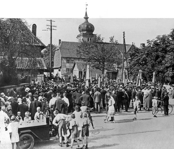 OKt.1913 zur 100jährigen Wiederkehr der Völkerschlacht Leipzig