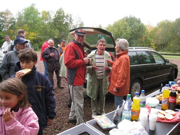 Wandertag mit Buffet (Wird bei Klick vergrößert)