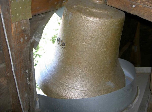 Glocke 1918 (Wird bei Klick vergrößert)