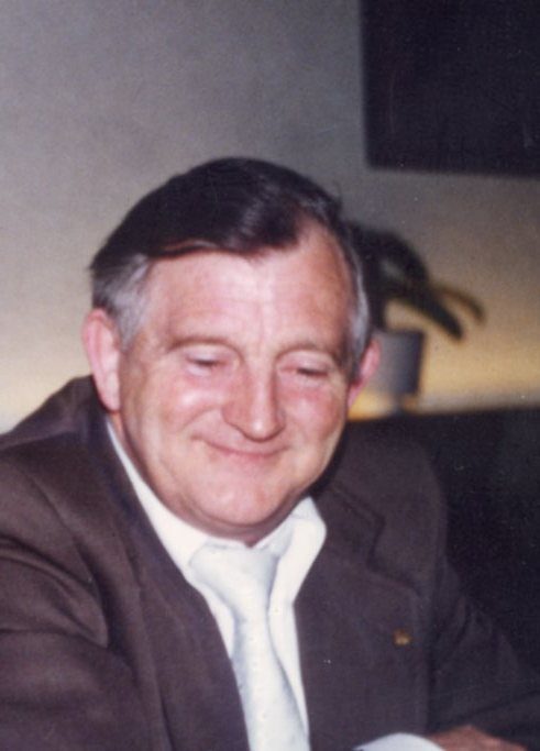 Heinz Asmer 1987 (Wird bei Klick vergrößert)