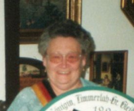 Jutta Arnecke 1991 (Wird bei Klick vergrößert)