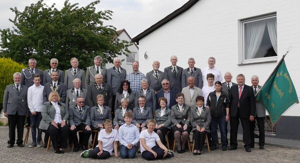 KKSV-Gruppenbild 2016 (Wird bei Klick vergrößert)