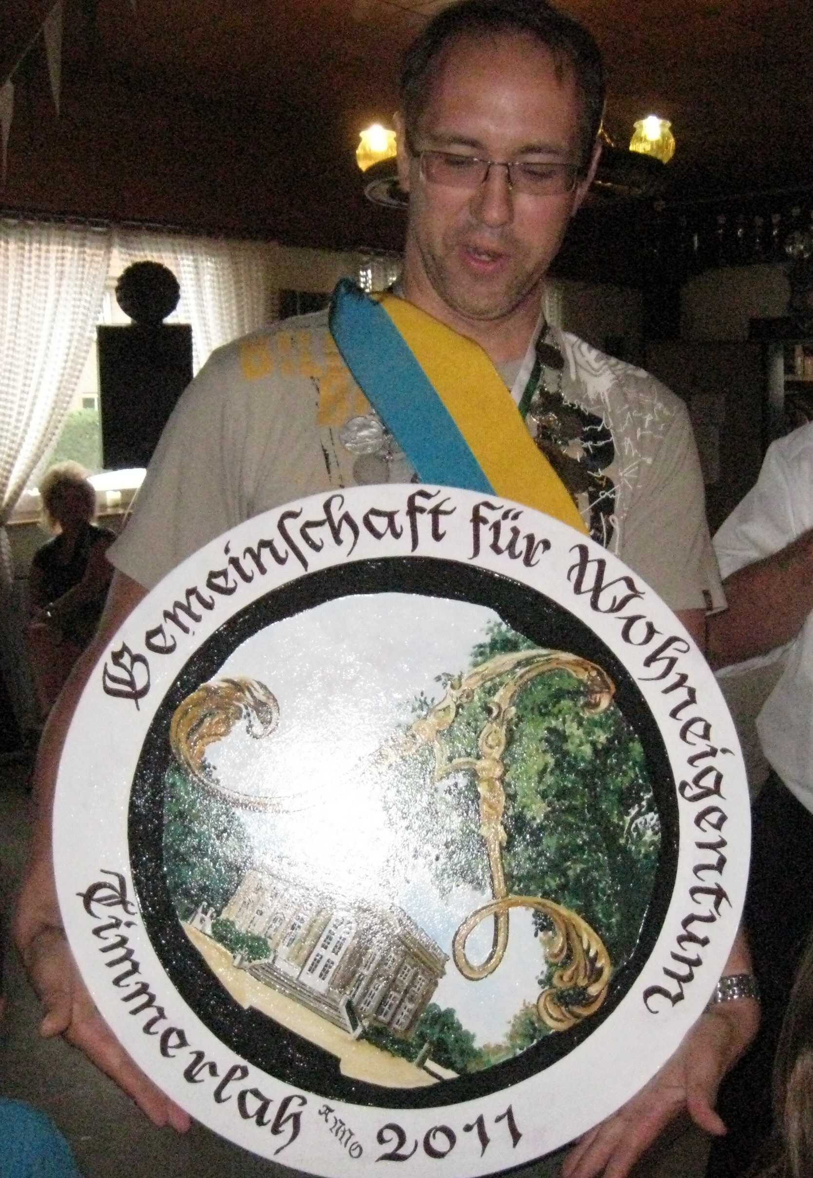 Kai Persigehl 2011 (Wird bei Klick vergrößert)