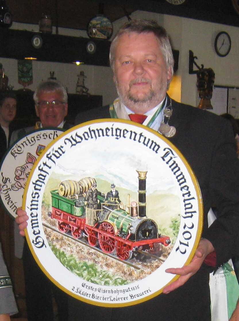 Manfred Dobberphul 2012 (Wird bei Klick vergrößert)