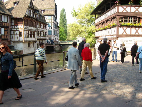 Rhein-Basel Schifffahrt 2006 (Wird bei Klick vergrößert)