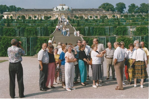 Sanssouci (Wird bei Klick vergrößert)