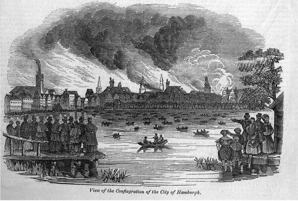 The Illustrated London News. Vol. 1. From May 14 to December 31, 1842. Seite 1. (Wird bei Klick vergrößert)