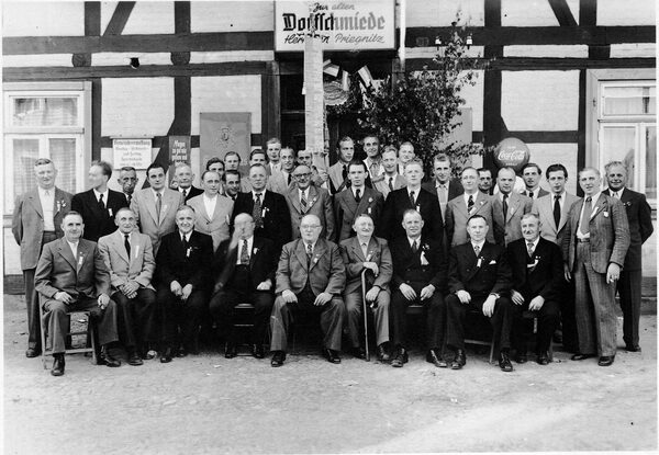 60 Jahre MGV 1953 (Wird bei Klick vergrößert)