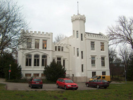 Villa Hörstel (Städt. Musikschule) (Wird bei Klick vergrößert)