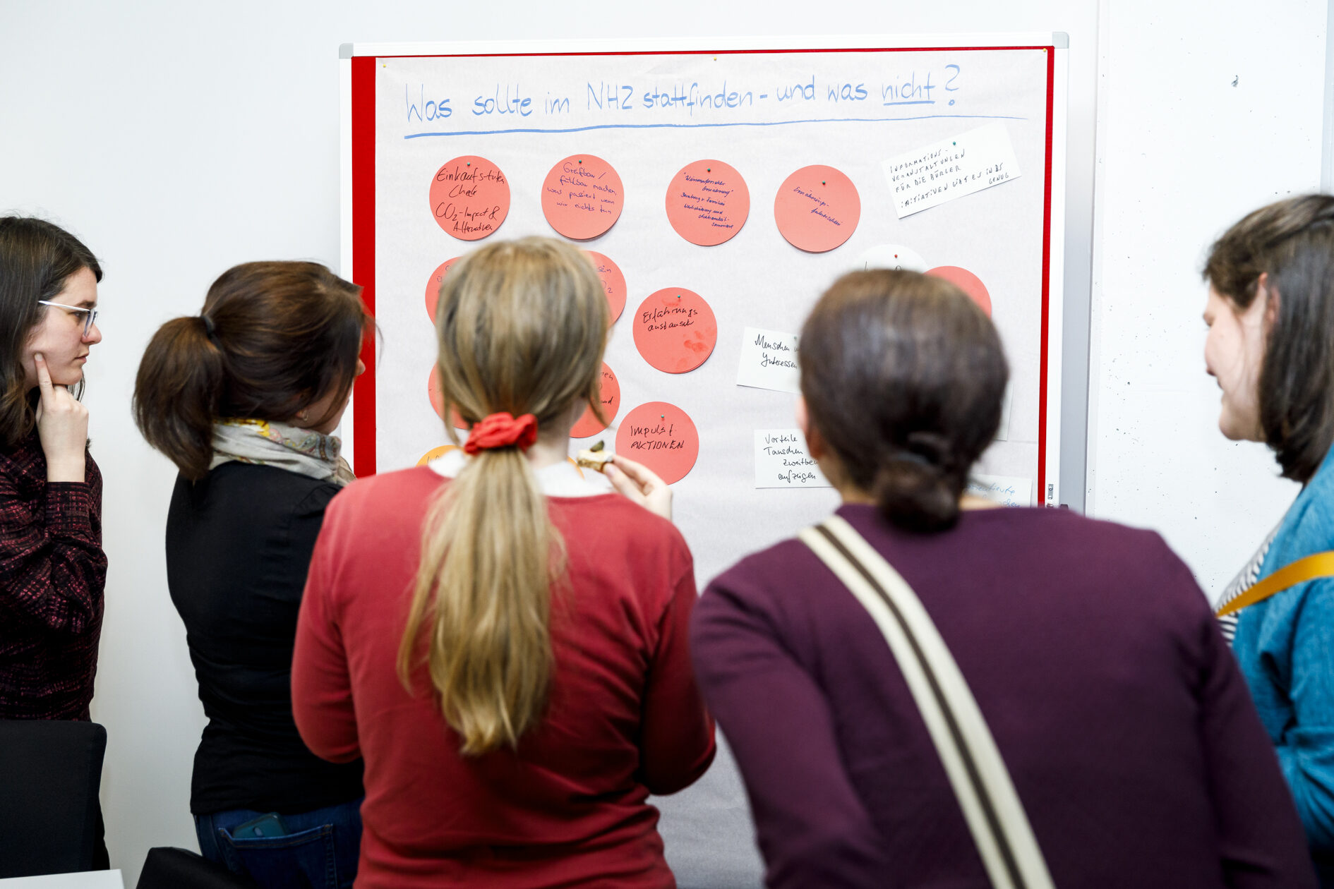 Foto Veranstaltung (Wird bei Klick vergrößert)