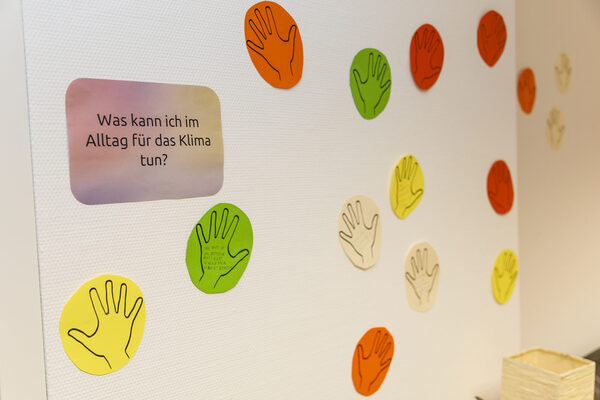 Klimaschutzbildung im NHZ