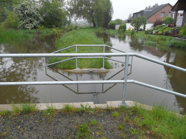 Hochwasserschutz Feldstraße und Kälberwiese (Wird bei Klick vergrößert)