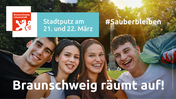 Braunschweig räumt auf! (Wird bei Klick vergrößert)