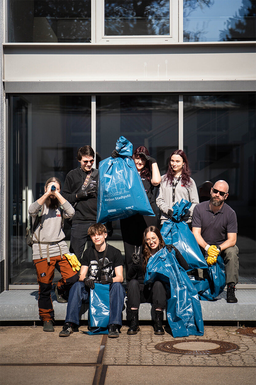 Die B12-Gruppe (Wird bei Klick vergrößert)
