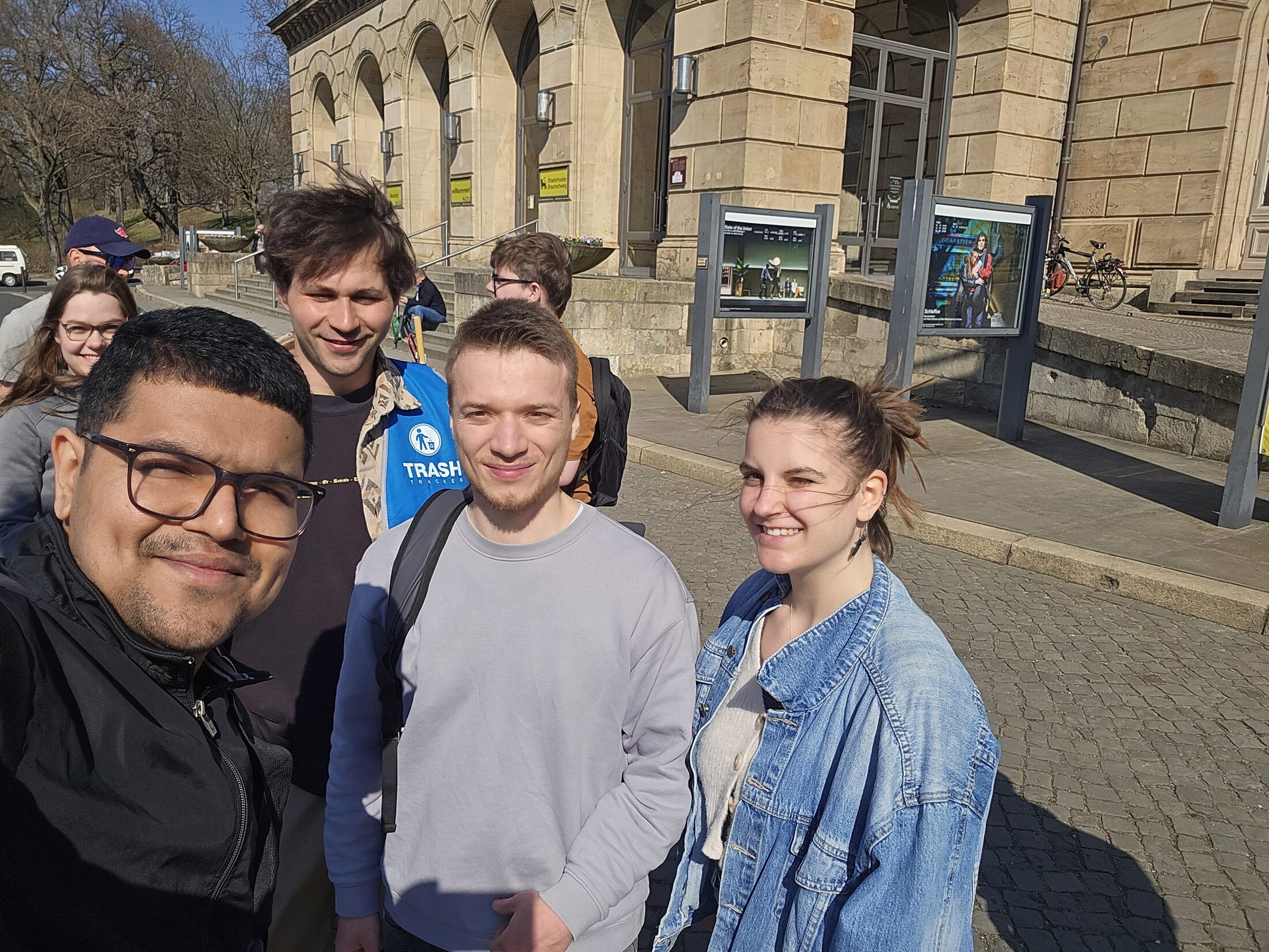 Beim Stadtputz (Wird bei Klick vergrößert)