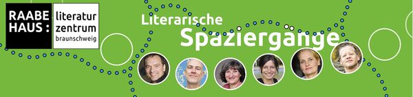 Banner Literarische Spaziergänge