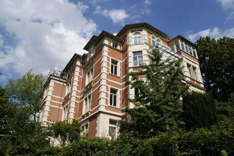 Altbau in Braunschweig