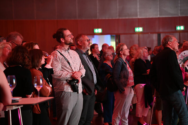 Erinnerungen an 59 Jahre Stadthalle Braunschweig (Wird bei Klick vergrößert)