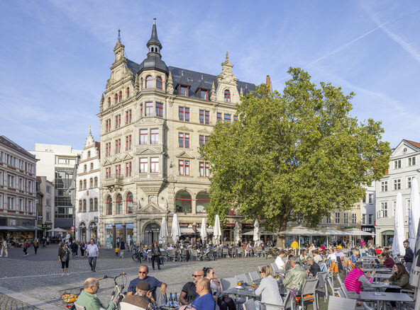 Kohlmarkt (Wird bei Klick vergrößert)