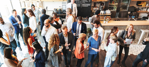 Netzwerktreffen im 381