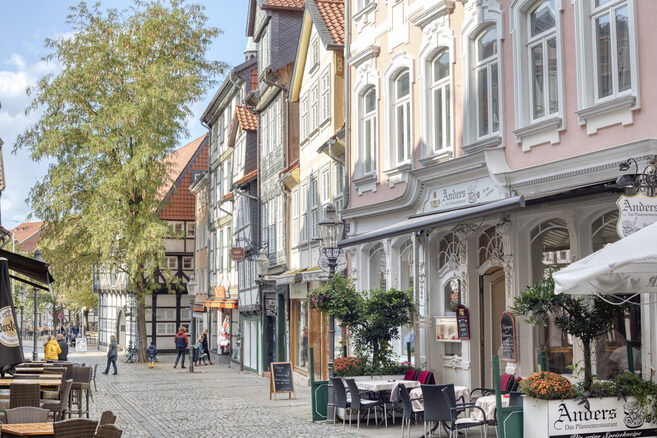 Magniviertel Braunschweig (Wird bei Klick vergrößert)