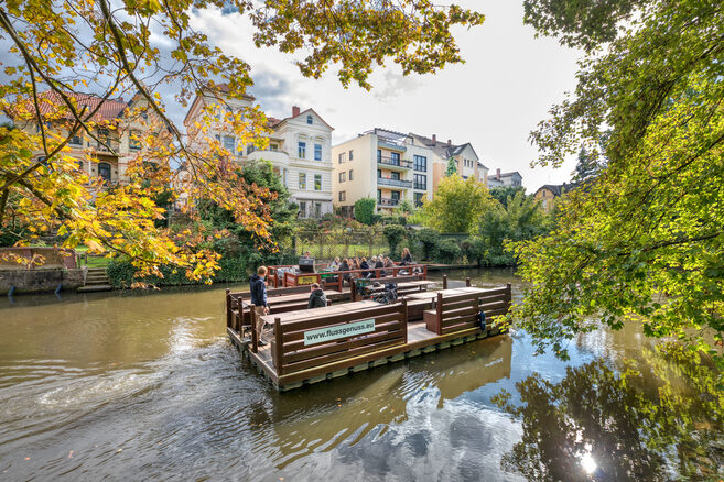 Oker Braunschweig (Wird bei Klick vergrößert)