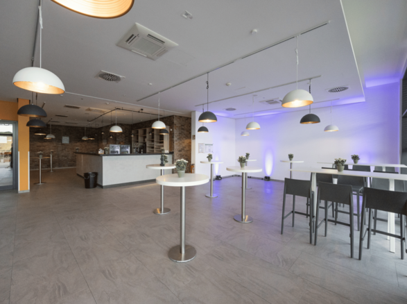 Cremlingen Eventcenter (Wird bei Klick vergrößert)