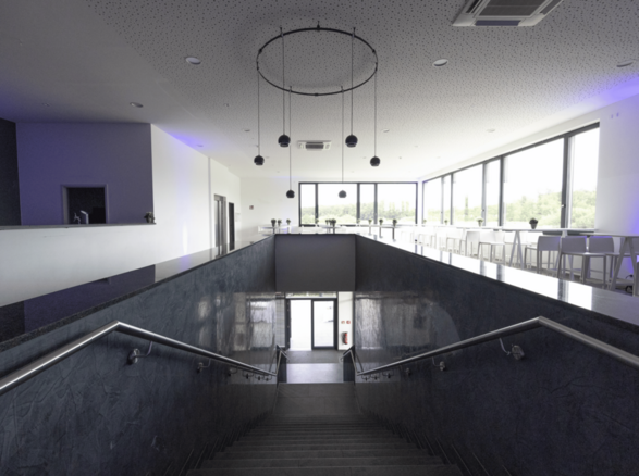Cremlingen Eventcenter (Wird bei Klick vergrößert)