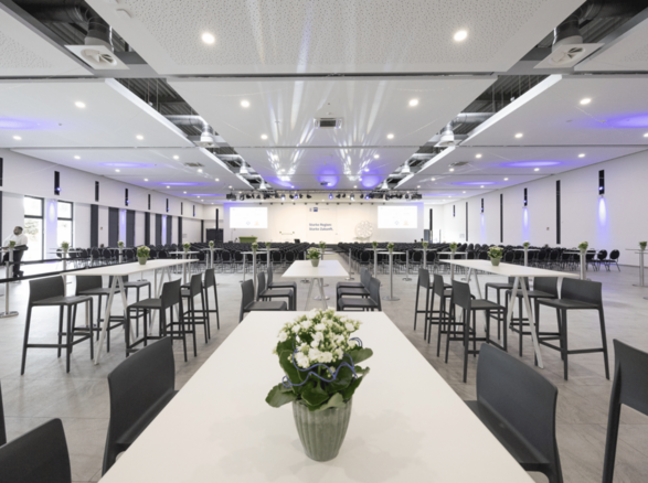Cremlingen Eventcenter (Wird bei Klick vergrößert)