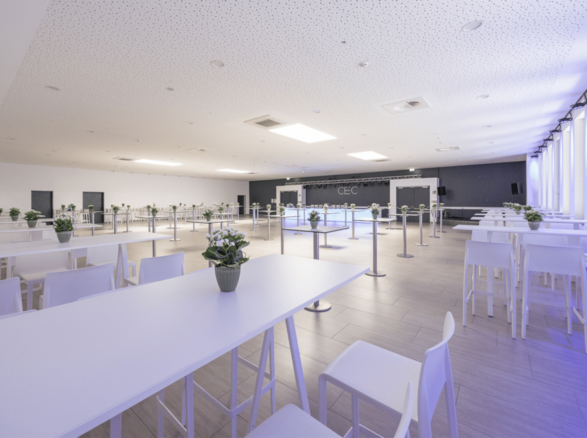 Cremlingen Eventcenter (Wird bei Klick vergrößert)
