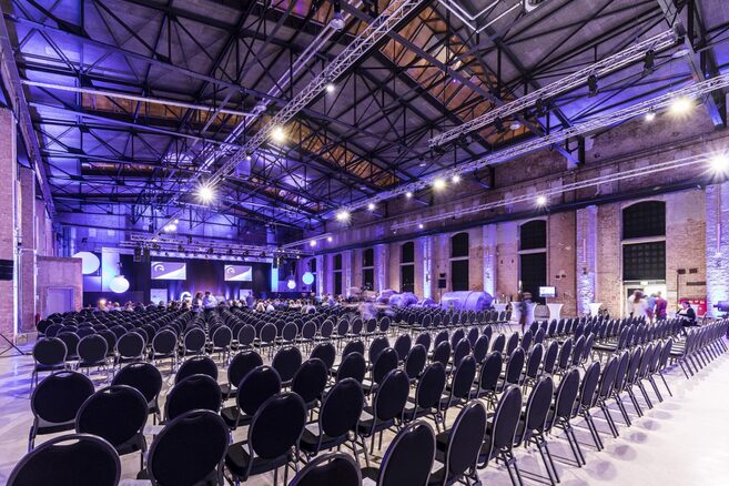Gebläsehalle (Wird bei Klick vergrößert)