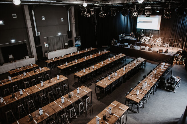 westand Event- und Kulturzentrum (Wird bei Klick vergrößert)