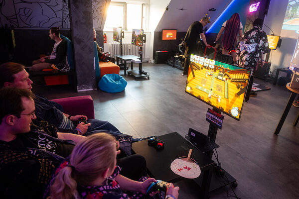 VirtuaLounge