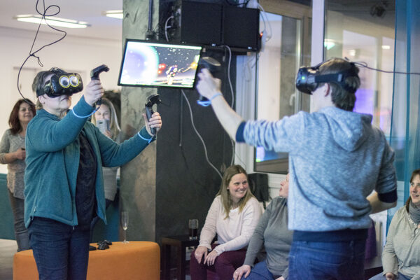 VirtuaLounge