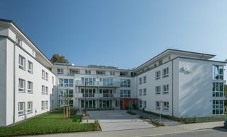 BBG Senioren-Residenz Greifswaldstraße