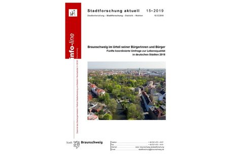 icon-Braunschweig im Urteil seiner Bürgerinnen und Bürger