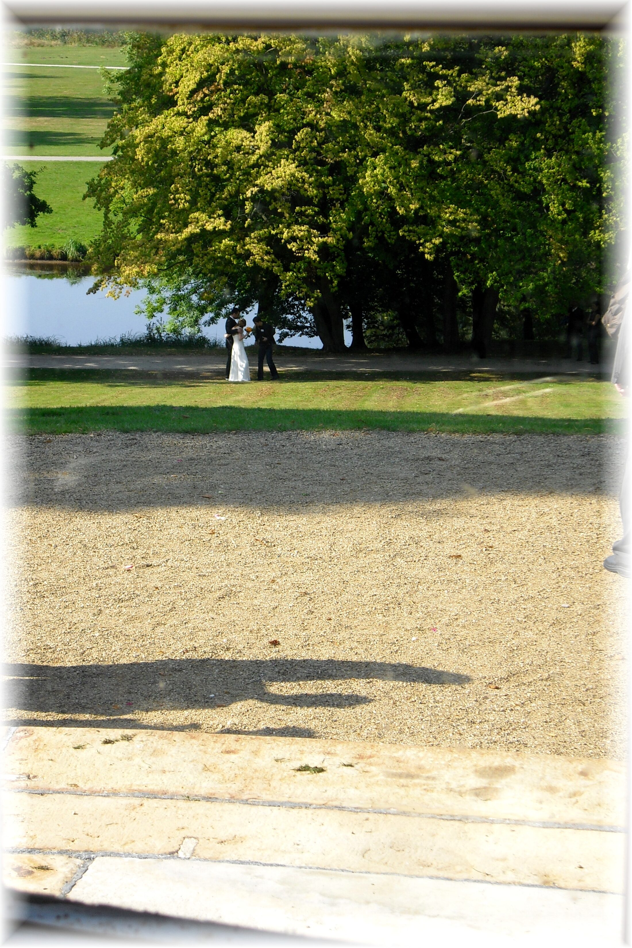 Garten-/ Parkanlage (Wird bei Klick vergrößert)