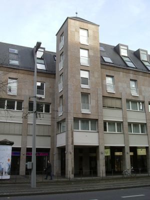 Gebäude Bohlweg 52