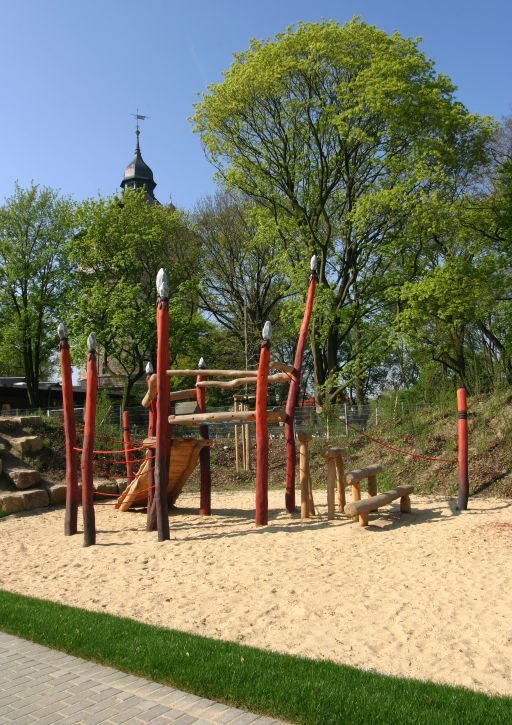 Spielplatz am Giersberg (Wird bei Klick vergrößert)