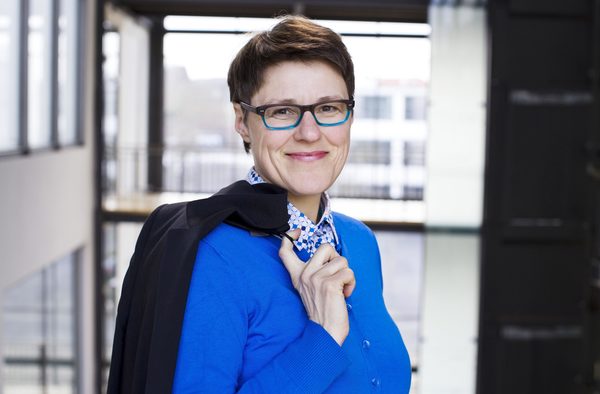 Marion Lenz, Gleichstellungsbeauftragte der Stadt Braunschweig (Wird bei Klick vergrößert)