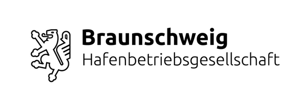 Logo Hafenbetriebsgesellschaft (Wird bei Klick vergrößert)