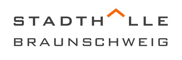 Logo der Stadthalle Braunschweig (Wird bei Klick vergrößert)