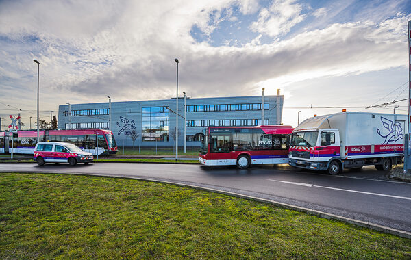 Fahrzeuge der BSVG (Wird bei Klick vergrößert)